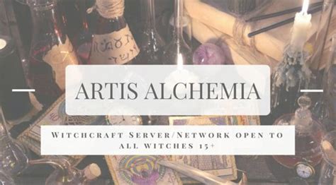 Enhance Your Magickal Abilities on our Witchcraft Discord Server